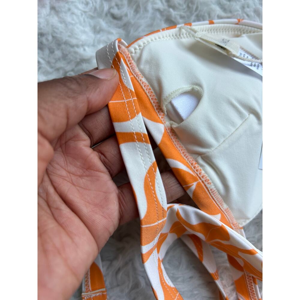 L*Space Orange Avery Top - Picture 7 of 9